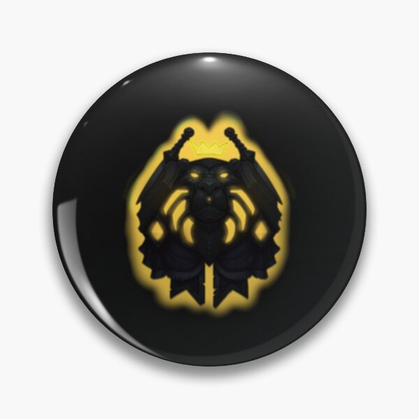 Item preview, Paladin crest designed and sold by HeavyBurden.