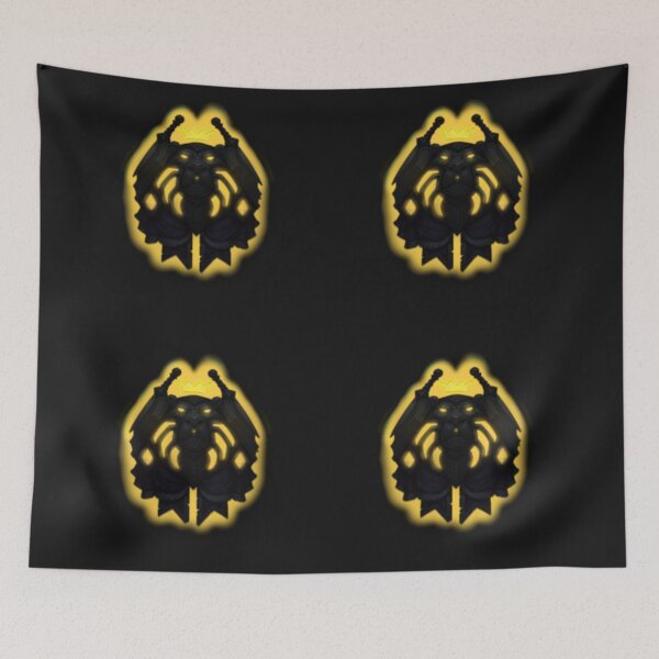 Item preview, Paladin crest designed and sold by HeavyBurden.