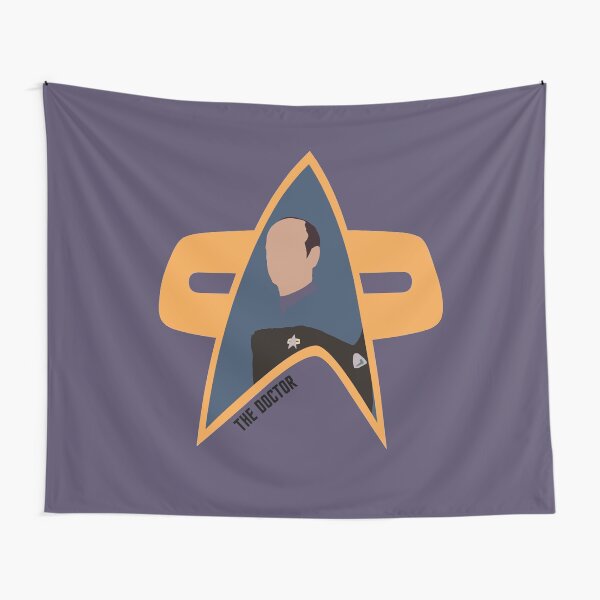 Item preview, Doctor - Star Trek, Voyager designed and sold by Sutilmente.