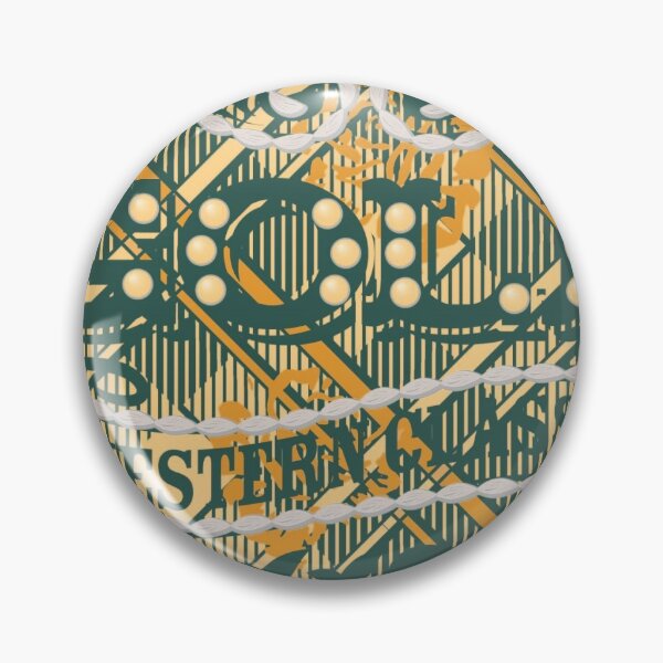 Item preview, Gold Western Classic by Factor-X designed and sold by Shop-Factor-X.