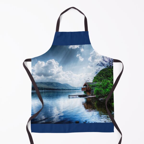 Item preview, Ullswater Boathouse designed and sold by Paul Thompson Photography.