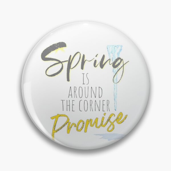 Item preview, Spring Promise designed and sold by designbyjodyb.
