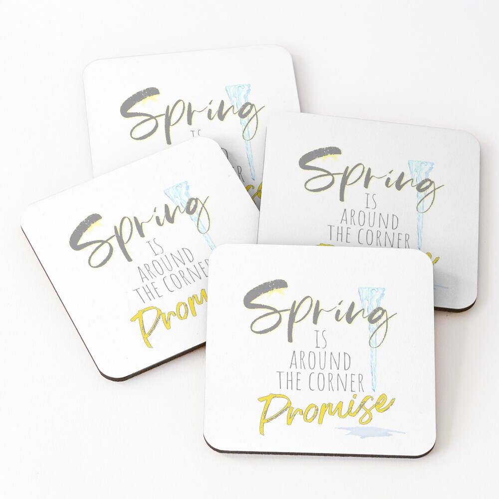 Item preview, Coasters (Set of 4) designed and sold by designbyjodyb.