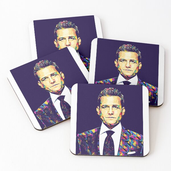 Item preview, Harvey Specter designed and sold by roniajip.