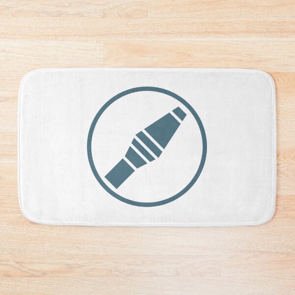 Item preview, TF2 soldier icon BLU designed and sold by Loadout.