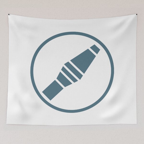 Item preview, TF2 soldier icon BLU designed and sold by Loadout.