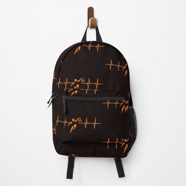 Item preview, basketball heartbeat | basketball love | basketball fans designed and sold by Babylonartist.
