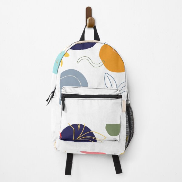 Item preview, Colorful Thoughts with White background designed and sold by Colorful-Inspo.
