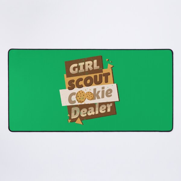Item preview, Girl Scout Cookie Dealer designed and sold by funnylifeusa.