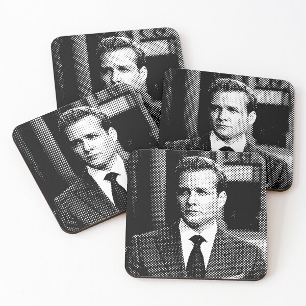 Item preview, Harvey Specter designed and sold by roniajip.