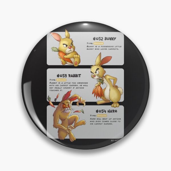 Item preview, Rabbit Evolutions designed and sold by lehomgteuis.
