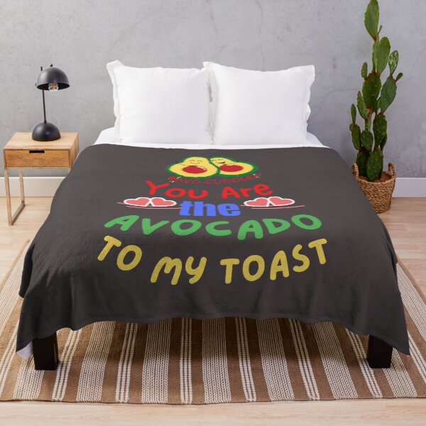 Item preview, You Are The Avocado To My Toast designed and sold by Lorify.