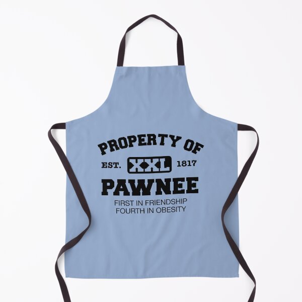 Item preview, Property of Pawnee (Parks and Recreation) designed and sold by catalystdesign.