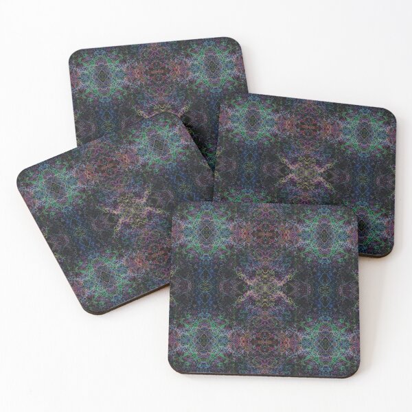 Item preview, Kaleidoscope Design designed and sold by xorbah.