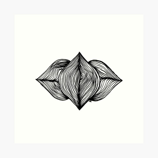 2022 01 sketchbook 04 Art Print