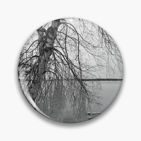 Item preview, Invierno vistió el abedul bw designed and sold by Jouko Lehto Photography.