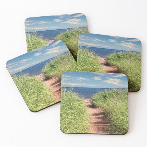 Item preview, Prince Edward Island Beach Path designed and sold by onepony.