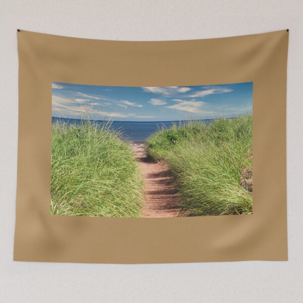 Item preview, Prince Edward Island Beach Path designed and sold by onepony.