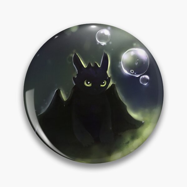 Item preview, Dragon, Night Fury, Toothless designed and sold by KarpovychShop.