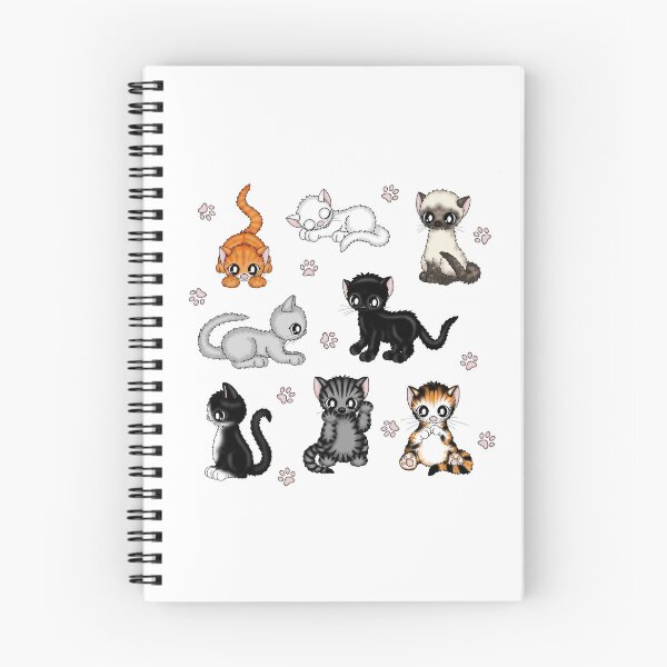 Item preview, cute Kittys designed and sold by Pezi-Creation.