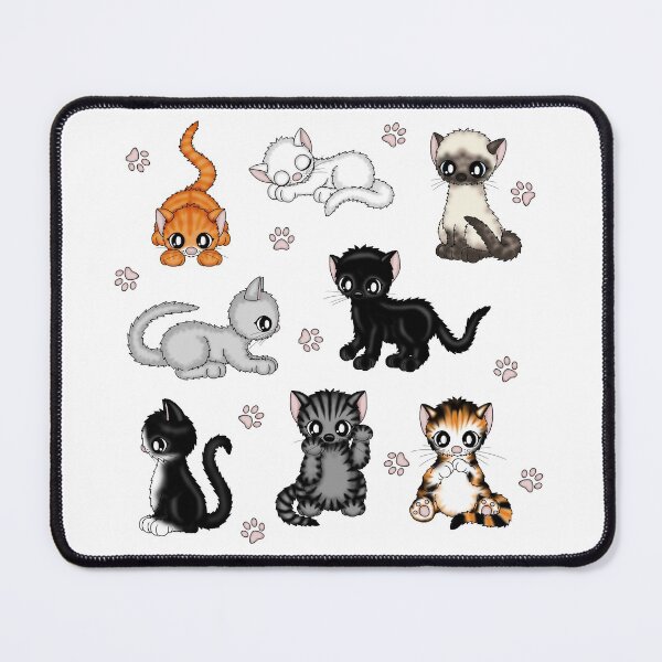 Item preview, cute Kittys designed and sold by Pezi-Creation.