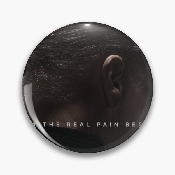 Item preview, Terry Silver - Now the real pain begins designed and sold by DonCurtis.