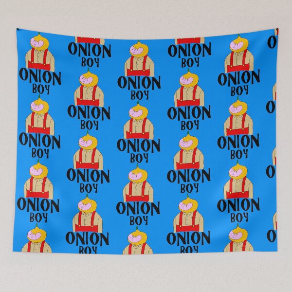 Item preview, Onion Boy designed and sold by tibequiman.