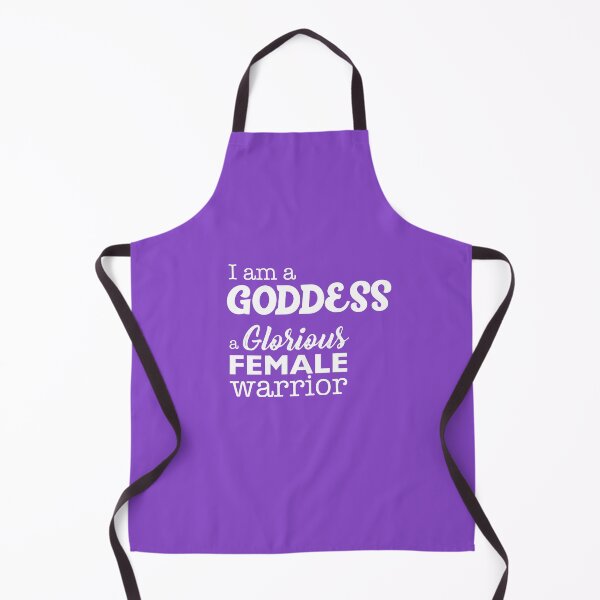 Item preview, Leslie Knope: I Am A Goddess (Parks and Recreation) designed and sold by catalystdesign.