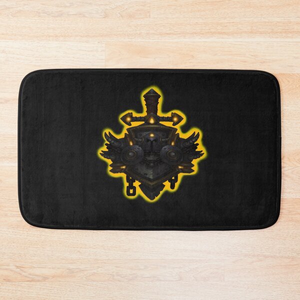 Item preview, Warrior crest designed and sold by HeavyBurden.