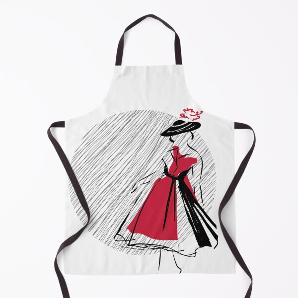 Item preview, 1950 Vintage Woman Fashion designed and sold by JoyforU.
