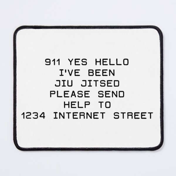 Item preview, 911 Yes Hello? designed and sold by aj4787.