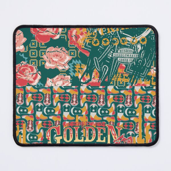 Item preview, Golden Western Cowboy by Factor-X designed and sold by Shop-Factor-X.