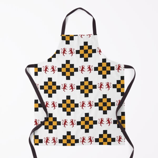 Item preview, Ferelden Textile Pattern - Dragon Age Geometric Art designed and sold by Yannick Toney.