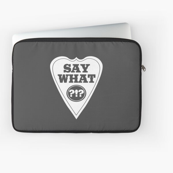 Item preview, Say What Ouija designed and sold by catalystdesign.
