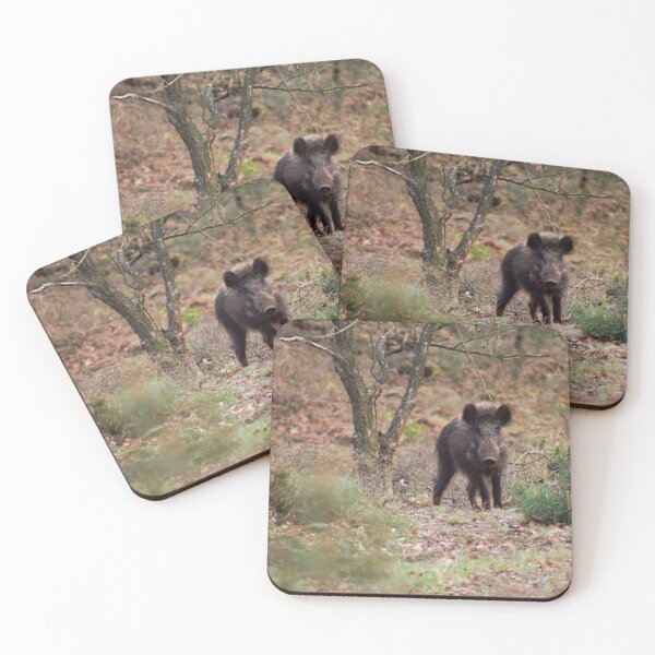 Item preview, Wild piggy  designed and sold by AnneVisscher.