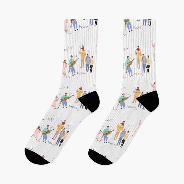 Item preview, busking designed and sold by daddy-Lee.
