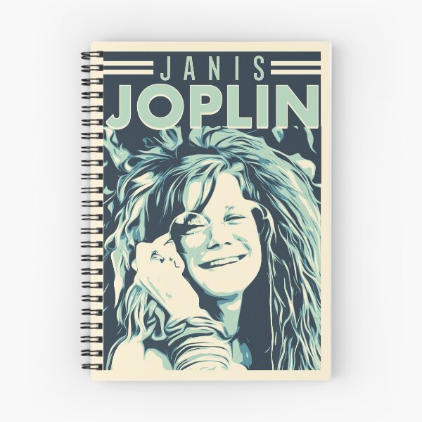 Item preview, Janis Joplin - Portrait  designed and sold by Labonneepoque.