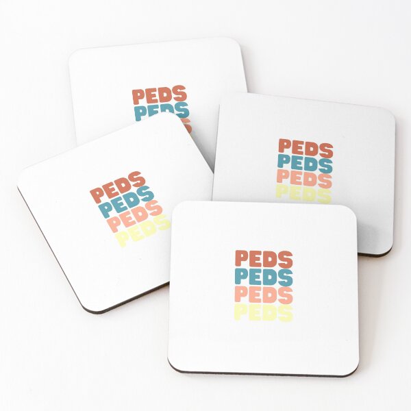 Item preview, Pediatrics- Peds Colorful designed and sold by eneville1015.