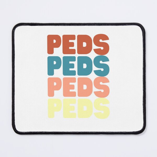 Item preview, Pediatrics- Peds Colorful designed and sold by eneville1015.