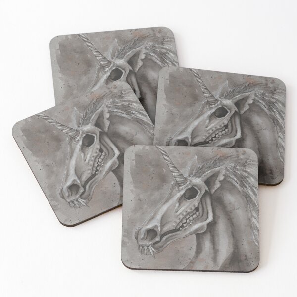 Item preview, Undead Unicorn designed and sold by Jarrod Vandenberg.