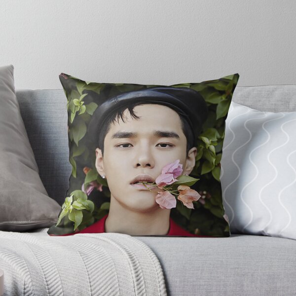 Dean Throw Pillow