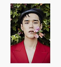 Dean Photographic Print