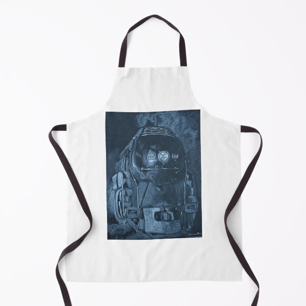 Item preview, Night Train on Black designed and sold by lisavonbiela.