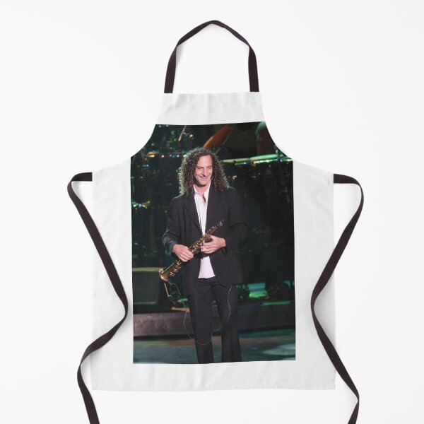 Item preview, Kenny G Photograph designed and sold by ConcertImages.
