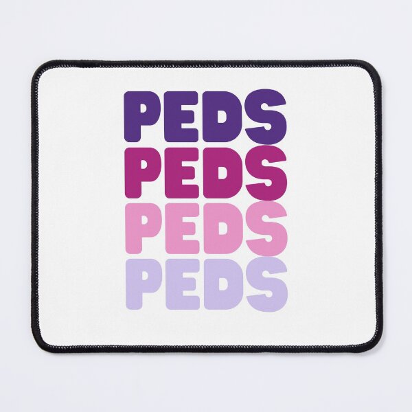Item preview, Pediatrics- Peds Purple designed and sold by eneville1015.