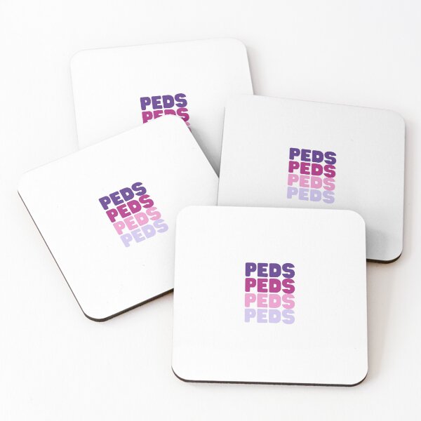 Item preview, Pediatrics- Peds Purple designed and sold by eneville1015.