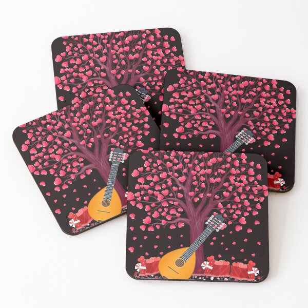 Item preview, Mandolin Music Lover Funny Mandolin Valentine's Day designed and sold by JanetDonohoe.