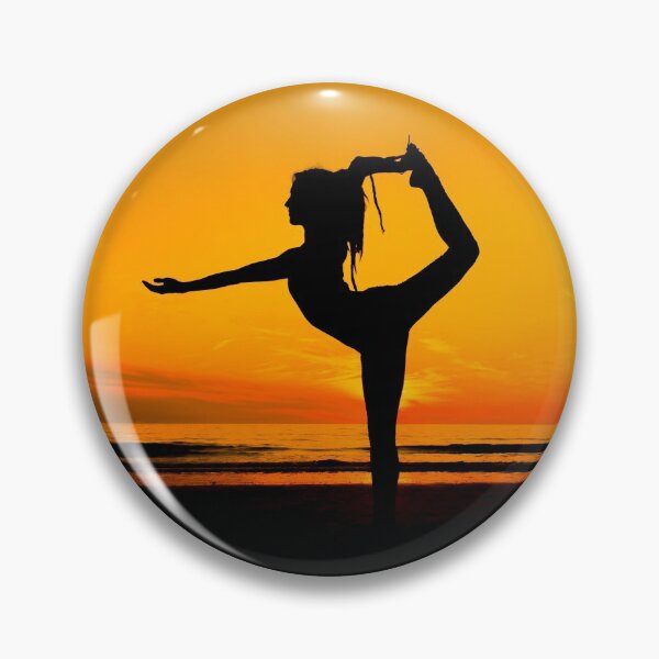 Item preview, Acro Sunset Silhouette  designed and sold by SadSacDesigns.