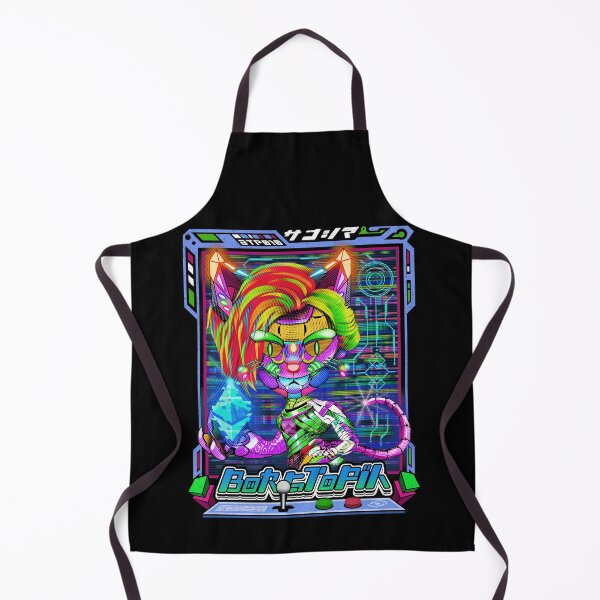 Item preview, Cybercat hold an Ethereum BoRGToPiA 010	 designed and sold by Borgtopia.
