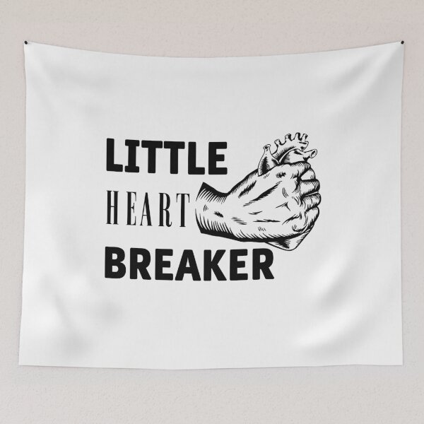 Item preview, Little Heart Breaker For Valentine’s day love hearts  designed and sold by Graceland  Memphis.